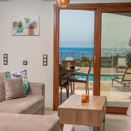 Cleopatra Villa Fiskardo