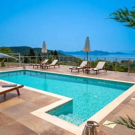 Cleopatra Villa Fiskardo