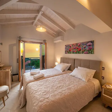 Villa Cleopatra Fiskardo