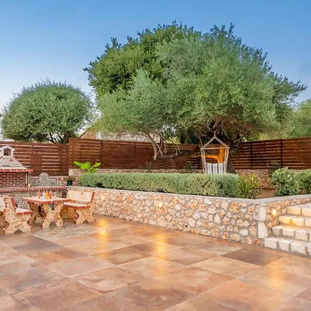 Villa Cleopatra Fiskardo