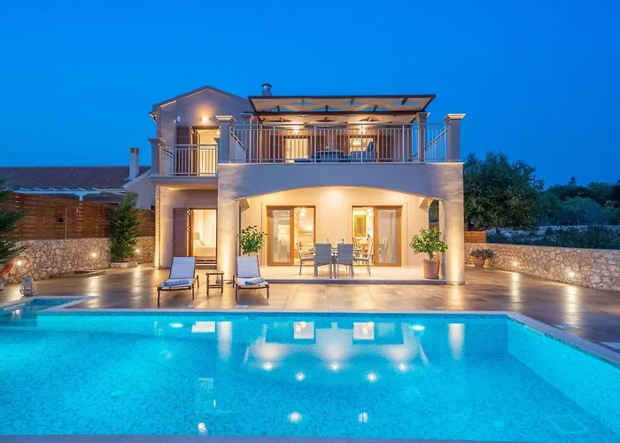 Cleopatra Willa Fiskardo