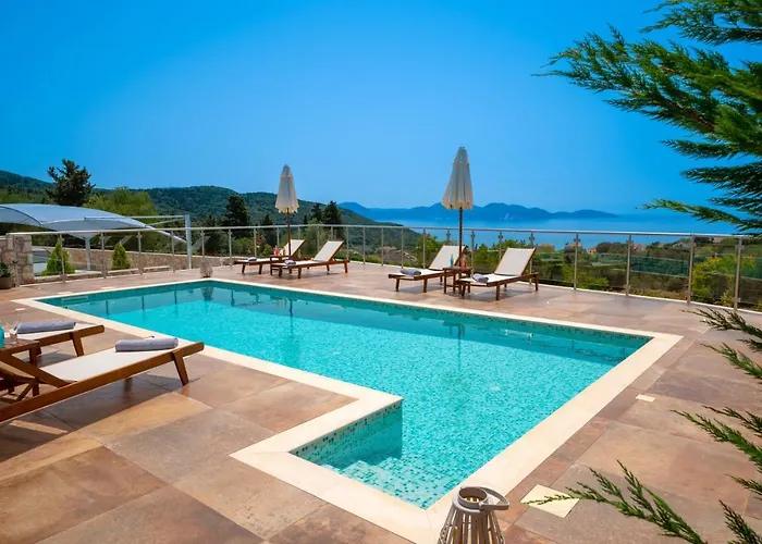 Cleopatra Willa Fiskardo